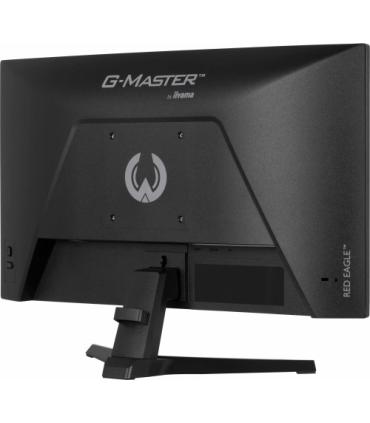 MONITOR IIYAMA 24 PULGADAS RESOLUCIÓN FULL HD (1920X1080), PANEL IPS, 0,8 MS (MPRT), 165 HZ, BRILLO 250, CONTRASTE 1100:1, HDMI.