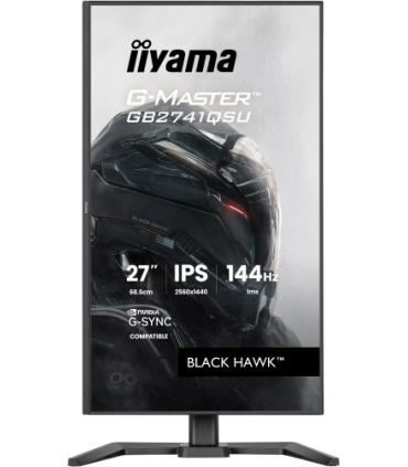 iiyama G-MASTER GB2741QSU-B1 pantalla para PC 68,6 cm (27"