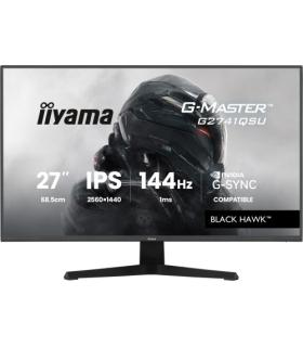 iiyama G-MASTER G2741QSU-B1 pantalla para PC 68,6 cm (27"