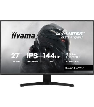 iiyama G-MASTER G2741QSU-B1 pantalla para PC 68,6 cm (27"