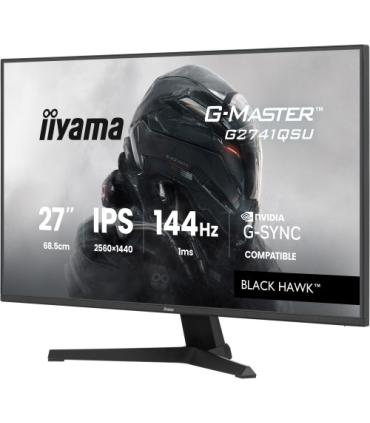 iiyama G-MASTER G2741QSU-B1 pantalla para PC 68,6 cm (27"