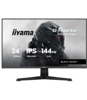 iiyama G2441HSU-B1 pantalla para PC 61 cm (24"