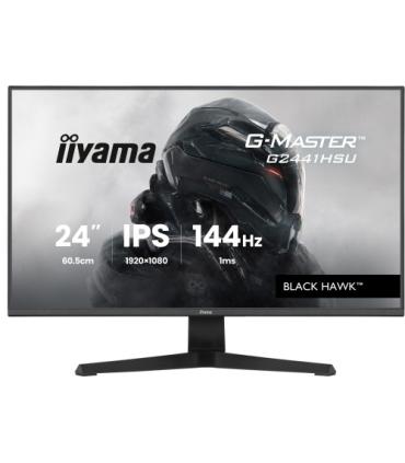 iiyama G2441HSU-B1 pantalla para PC 61 cm (24"