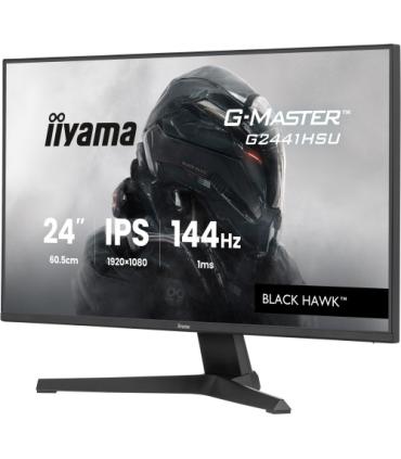 iiyama G2441HSU-B1 pantalla para PC 61 cm (24"