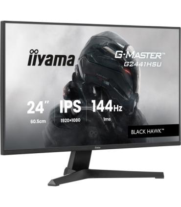 iiyama G2441HSU-B1 pantalla para PC 61 cm (24"