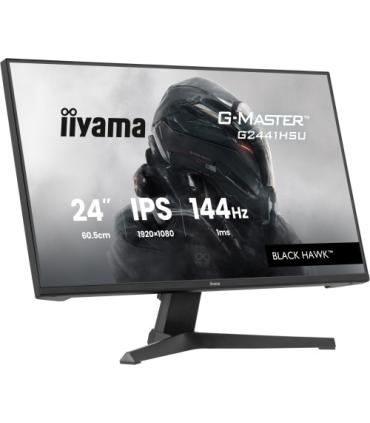 iiyama G2441HSU-B1 pantalla para PC 61 cm (24"