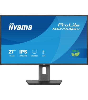 iiyama ProLite XB2792QSU-B1 pantalla para PC 68,6 cm (27"