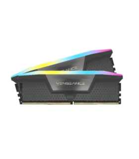 Corsair Vengeance RGB CMH64GX5M2D6000Z40 módulo de memoria 64 GB 2 x 32 GB DDR5 6000 MT/s