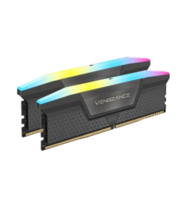Corsair Vengeance RGB CMH64GX5M2D6000Z40 módulo de memoria 64 GB 2 x 32 GB DDR5 6000 MT/s