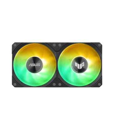 ASUS TUF GAMING LC III 240 ARGB Procesador Sistema de refrigeración líquida todo en uno 12 cm Negro