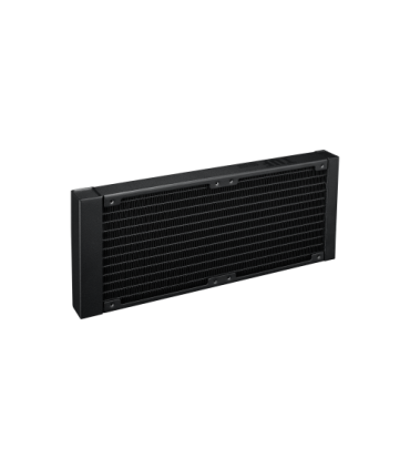 ASUS TUF GAMING LC III 240 ARGB Procesador Sistema de refrigeración líquida todo en uno 12 cm Negro