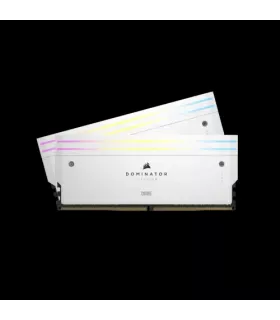 Corsair Dominator Titanium CMP64GX5M2B6000Z30W módulo de memoria 64 GB 2 x 32 GB DDR5 6000 MT/s
