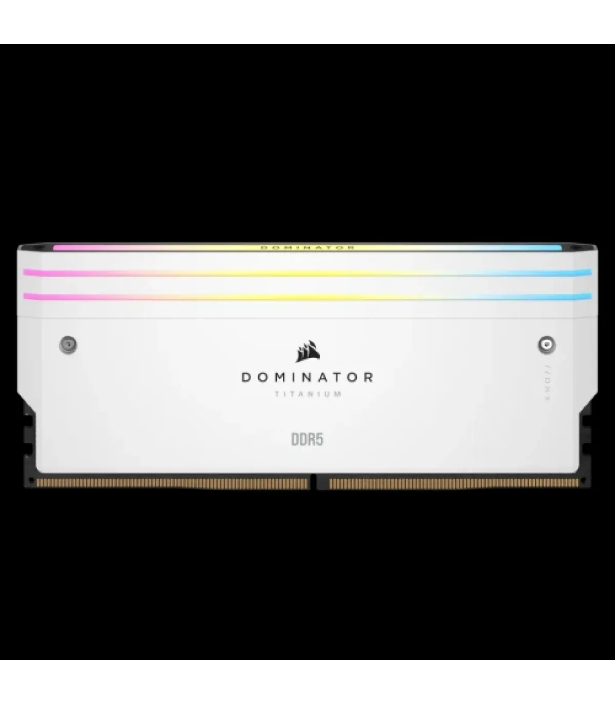 Corsair Dominator Titanium CMP64GX5M2B6000Z30W módulo de memoria 64 GB 2 x 32 GB DDR5 6000 MT/s