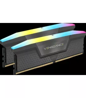 Corsair Vengeance RGB CMH32GX5M2B6400Z32 módulo de memoria 32 GB 2 x 16 GB DDR5