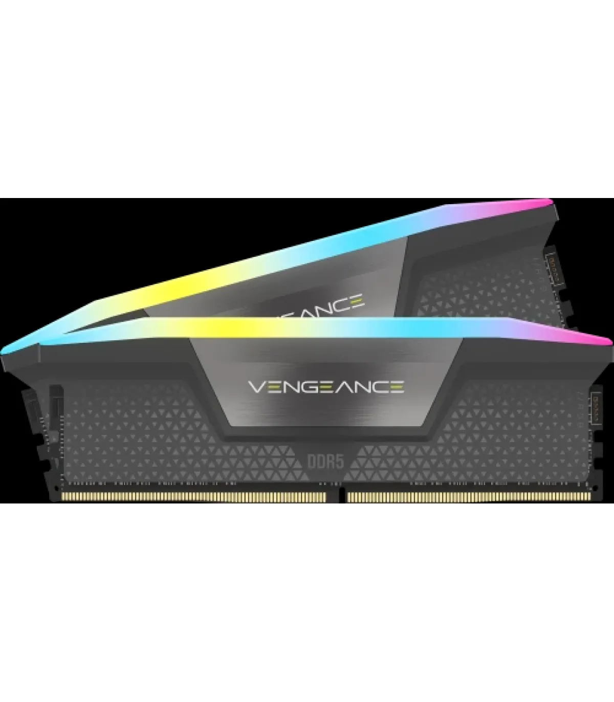 Corsair Vengeance RGB CMH32GX5M2B6400Z32 módulo de memoria 32 GB 2 x 16 GB DDR5