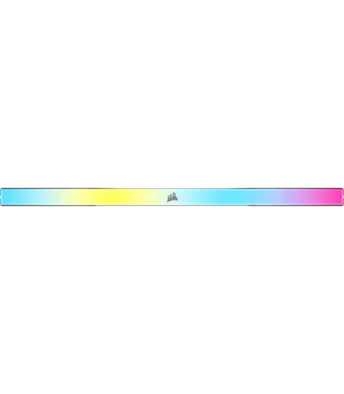 Corsair Vengeance RGB CMH32GX5M2B6400Z32 módulo de memoria 32 GB 2 x 16 GB DDR5