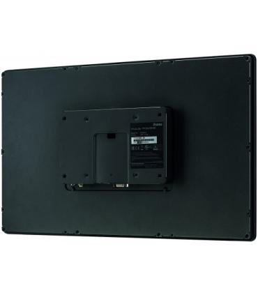 iiyama ProLite TF2215MC-B2 monitor pantalla táctil 54,6 cm (21.5") 1920 x 1080 Pixeles Negro Multi-touch Multi-usuario