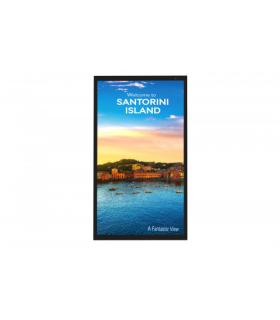 LG 55XE4F-M pantalla de señalización 139,7 cm (55") IPS Full HD Pantalla plana para señalización digital Negro