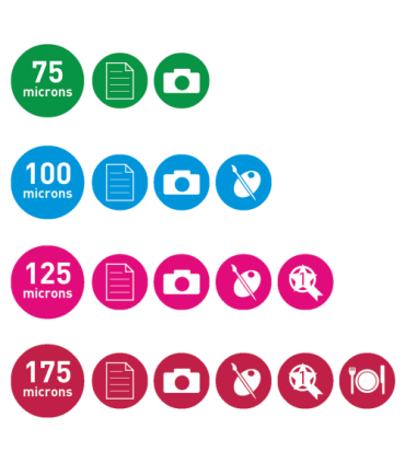 PLASTIFICADORA MODELO 480HS DIN A3 COLOR PLATA GBC 4410072EU