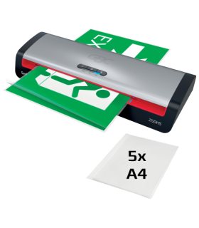 PLASTIFICADORA MODELO 250HS DIN A3 COLOR PLATA GBC 4410071EU