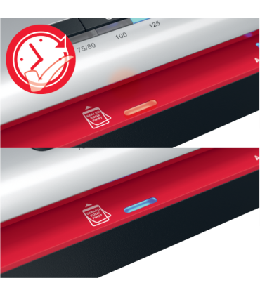 PLASTIFICADORA MODELO 250HS DIN A3 COLOR PLATA GBC 4410071EU