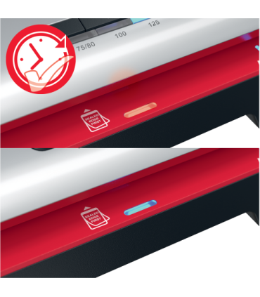 PLASTIFICADORA MODELO 250 DIN A4 COLOR PLATA GBC 4410070EU