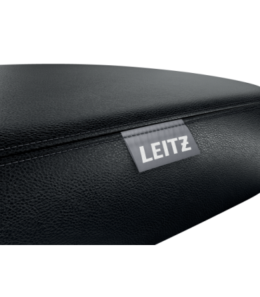 TABURETE LEITZ ERGO CON RUEDAS COLOR NEGRO KENSINGTON 65780095