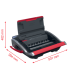 ENCUADERNADORA WIRE WB15 COLOR NEGRO / PLATEADO GBC 4410065
