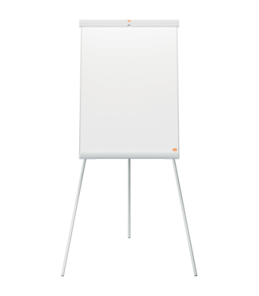 PIZARRA DE CONFERENCIA PREMIUM PLUS 70X100CM. ACERO LACADO Y BASE MÓVIL NOBO 1915702