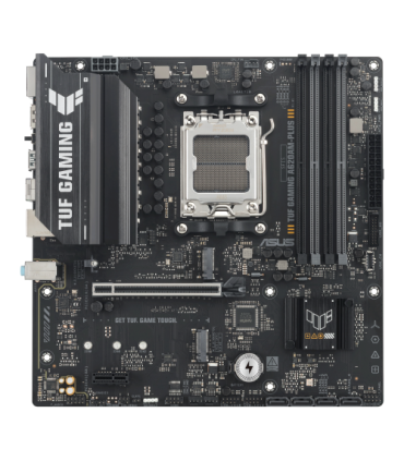 ASUS TUF GAMING A620AM-PLUS AMD A620A Zócalo AM5 micro ATX