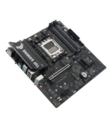 ASUS TUF GAMING A620AM-PLUS AMD A620A Zócalo AM5 micro ATX