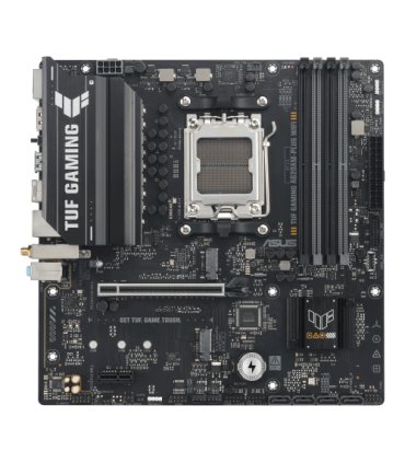 ASUS TUF GAMING A620AM-PLUS WIFI AMD A620A Zócalo AM5 micro ATX