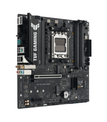 ASUS TUF GAMING A620AM-PLUS WIFI AMD A620A Zócalo AM5 micro ATX