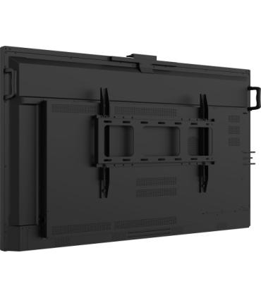 IIYAMA MONITOR INTERACTIVO 65" EDLA, ANDROID 14, 16/128GB UHD IPS, MM 2X 20W + 20W SUBWR, 2X HDMI, DP , 1X USB-C, 550CD/M, HORIZ