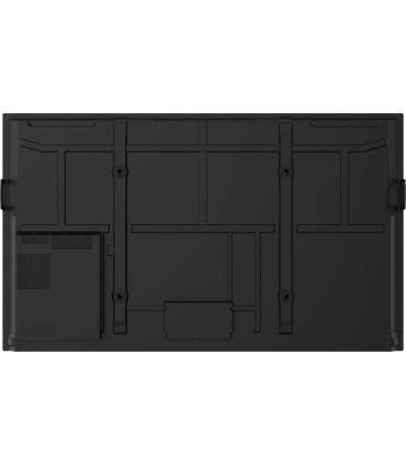 MONITOR INTERACTIVO IIYAMA 86" EDLA, ANDROID 14, 8/128GB, 40-P,3840X2160,UHD,MM 2X 20W,VGA,HDMI 2X /1XOUT, 2X USB-C,MINI-JACK OP