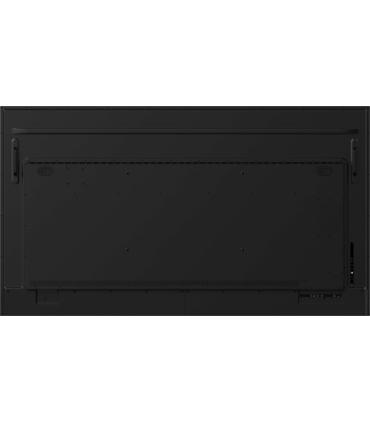 MONITOR TACTIL IIYAMA 86" 3840X2160, UHD VA, 500CD/M2, HORIZ VERT,FAILOVER, MM 2X 10W, HDMI 3X, DP, DP-OUT, USB 2.0 X2, WIFI, LA