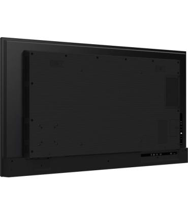 MONITOR TACTIL IIYAMA 55" 3840X2160, UHD VA, 500CD/M2, HORIZ VERT,FAILOVER,MM 2X 10W, HDMI 3X, DP, DP-OUT, USB 2.0 X2, WIFI, LAN