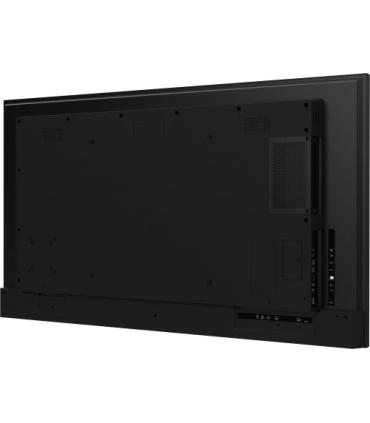 MONITOR TACTIL IIYAMA 55" 3840X2160, UHD VA, 500CD/M2, HORIZ VERT,FAILOVER,MM 2X 10W, HDMI 3X, DP, DP-OUT, USB 2.0 X2, WIFI, LAN