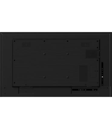 MONITOR TACTIL IIYAMA 50" 3840X2160, UHD VA, 500CD/M2, HORIZ VERT,FAILOVER,MM 2X 10W, HDMI 3X, DP, DP-OUT, USB 2.0 X2, WIFI, LAN