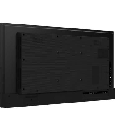 MONITOR TACTIL IIYAMA 50" 3840X2160, UHD VA, 500CD/M2, HORIZ VERT,FAILOVER,MM 2X 10W, HDMI 3X, DP, DP-OUT, USB 2.0 X2, WIFI, LAN