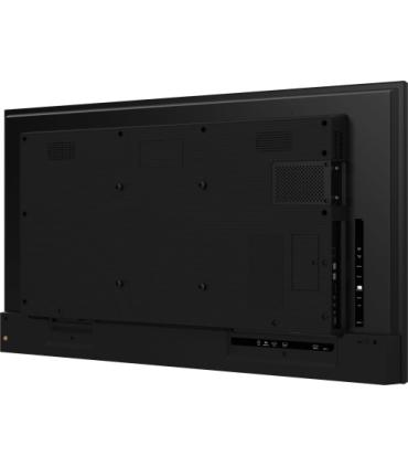 MONITOR TACTIL IIYAMA 50" 3840X2160, UHD VA, 500CD/M2, HORIZ VERT,FAILOVER,MM 2X 10W, HDMI 3X, DP, DP-OUT, USB 2.0 X2, WIFI, LAN