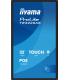 IIYAMA 32" PANEL-PC ANDROID 14+GMS, SOC OCTO-CORE RK3576 4GB, 32GB, 10-POINTS TOUCH, 1920X1080, VA PANEL, SPEAKERS, MIC, POE, WI