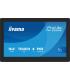 IIYAMA 15,6" PANEL-PC ANDROID 13+GMS, SOC QUAD-CORE RK3568 4GB, 32GB, 10-POINTS TOUCH, 1920X1080, IPS , SPEAKERS, MIC , POE, WIF