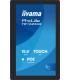 IIYAMA 15,6" PANEL-PC ANDROID 13+GMS, SOC QUAD-CORE RK3568 4GB, 32GB, 10-POINTS TOUCH, 1920X1080, IPS , SPEAKERS, MIC , POE, WIF