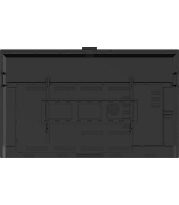 PANTALLA INTERACTIVA 75" EDLA, ANDROID 14, 16/128GB UHD IPS, MM 2X 20W + 20W SUBWR, 2X HDMI, DP , 1X USB-C, 550CD/M, HORIZ , MED