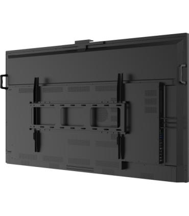 PANTALLA INTERACTIVA 75" EDLA, ANDROID 14, 16/128GB UHD IPS, MM 2X 20W + 20W SUBWR, 2X HDMI, DP , 1X USB-C, 550CD/M, HORIZ , MED