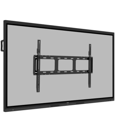 PANTALLA INTERACTIVA 75" EDLA, ANDROID 14, 16/128GB UHD IPS, MM 2X 20W + 20W SUBWR, 2X HDMI, DP , 1X USB-C, 550CD/M, HORIZ , MED