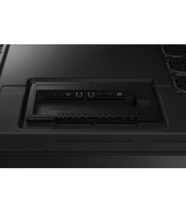 Samsung OH46DX Pantalla plana para señalización digital 116,8 cm (46") LCD Wifi 3500 cd / m² Full HD Negro Tizen 24/7