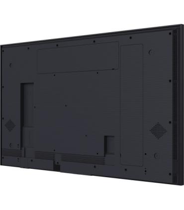 MONITOR IIYAMA 55" UHD, 500CD/M2, LANDSCAPE PORTRAIT, MM 2X 10W, 3X HDMI, USB 2.0 X2, WIFI, LAN, MEDIA PLAY USB, CONTROL LAN ..