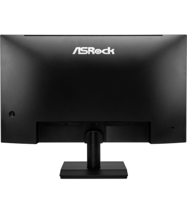 MONITOR ASROCK CL27FFA,27",IPS (FHD),1920X1080,120HZ,1500:1,1MS,1HDMI+1VGA,PLANO,NEGRO